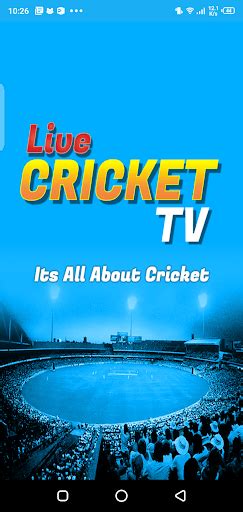 Live Cricket TV Apk Download 2022 For Android [IPTV].